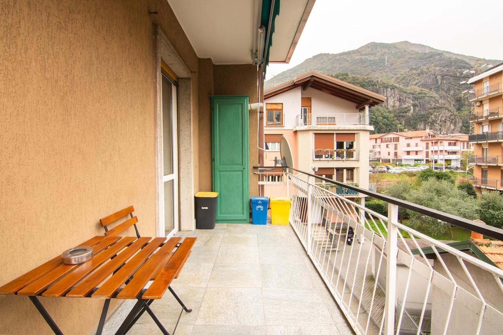 Apartamento Casa Lella Dervio Exterior foto