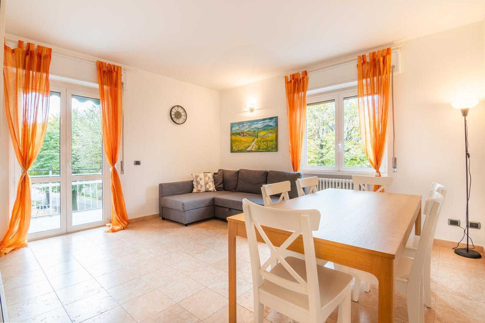 Apartamento Casa Lella Dervio Exterior foto