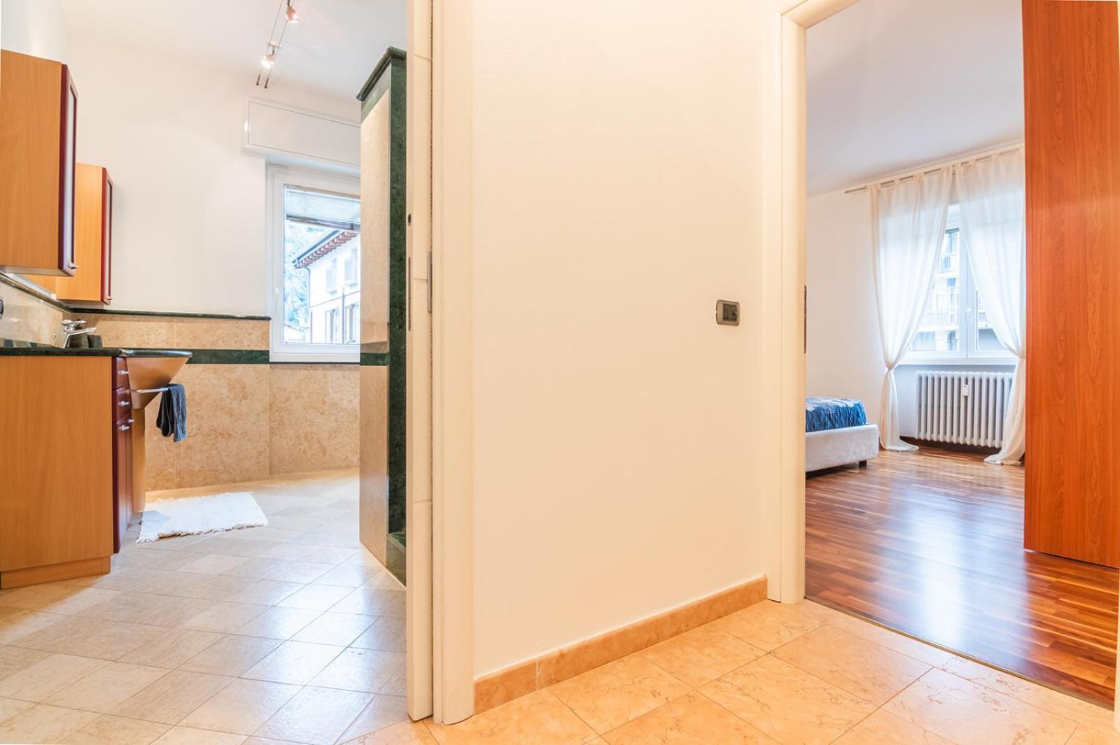 Apartamento Casa Lella Dervio Exterior foto